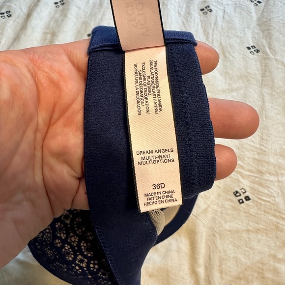 Victoria’s Secret Dream Angels Strapless Bra - Picture 3 of 3